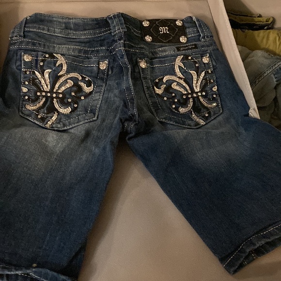 Miss me Bermuda shorts - Picture 3 of 5